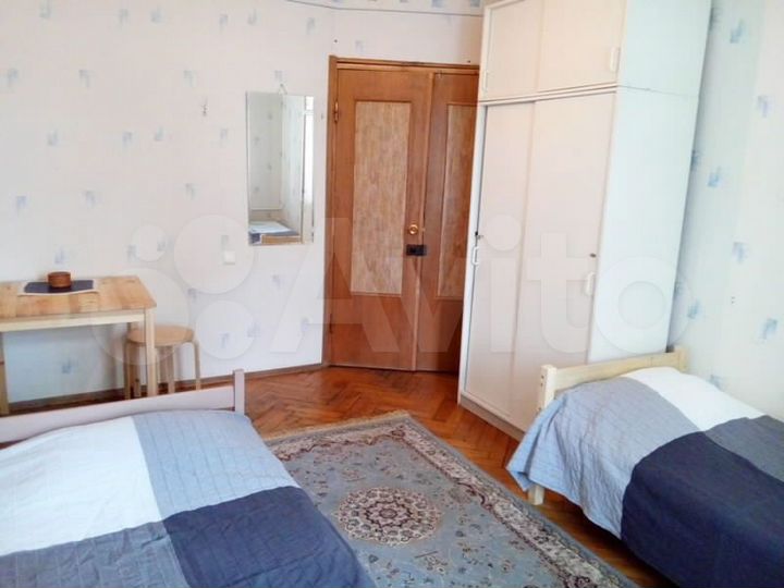 3-к. квартира, 58 м², 4/5 эт.