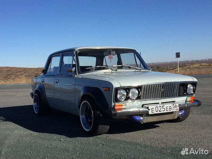 Боди-кит мса team 2101 -07 обвес