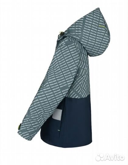 Ветровка Oldos рост 128