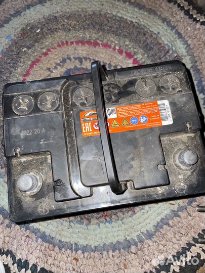 Продам аккумулятор эком автофан