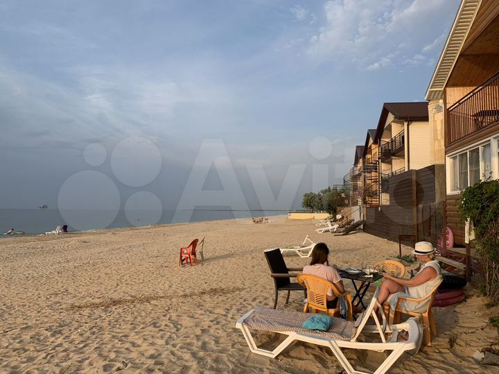 Дом 76 м² на участке 2 сот.