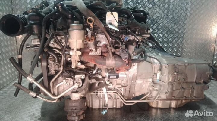 Двигатель LY7 Cadillac SRX 3.6 бензин