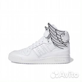 Jeremy scott adidas hot sale high heels