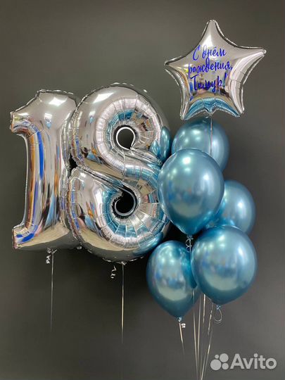 Воздушные шары