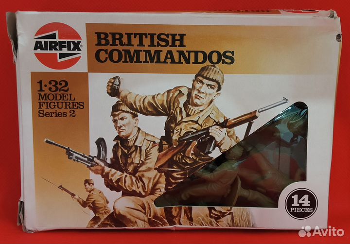 Коллекционные модельки Airfix, Matchbox 1/32