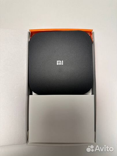 Тв приставка xiaomi mi box s