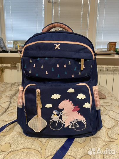 Школьный рюкзак