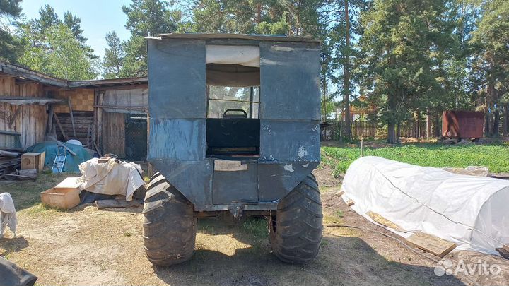 Вездехот Каракат