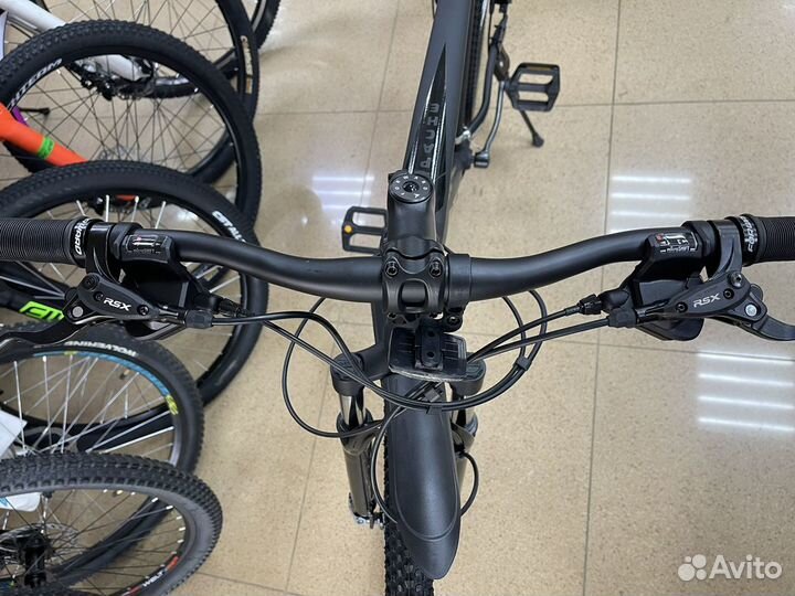 Горный велосипед forward apache 27.5 3.0 d