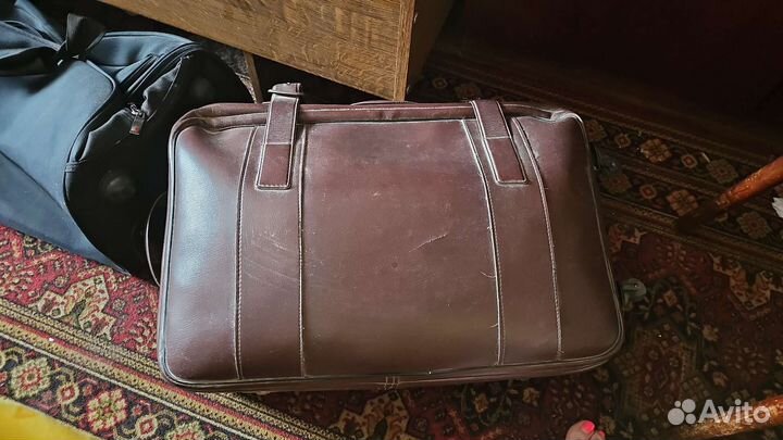 Чемодан СССР