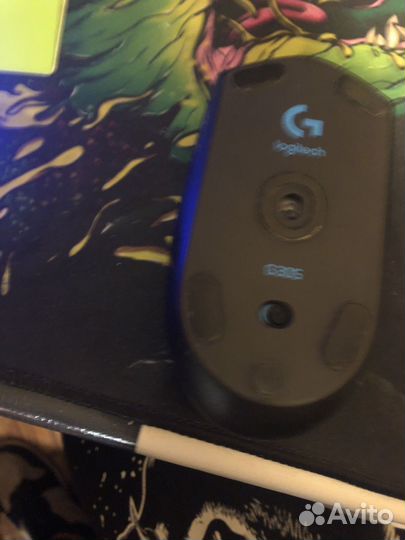Игровая мышь logitech g305