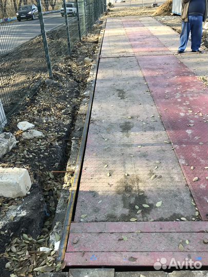 Весы автомобильные автовесы