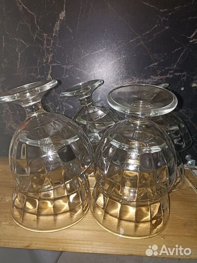 Посуда, салатики, креманки