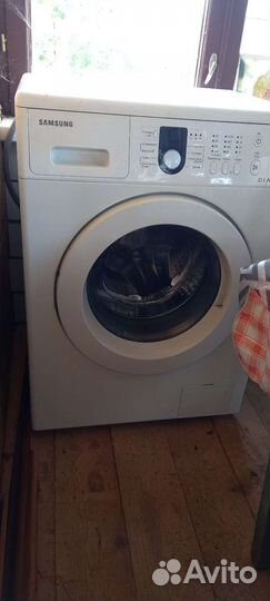 Стиральная машина