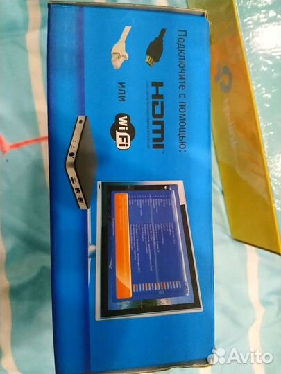 TV приставка