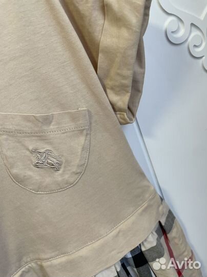 Платье на девочку от 6-9лет