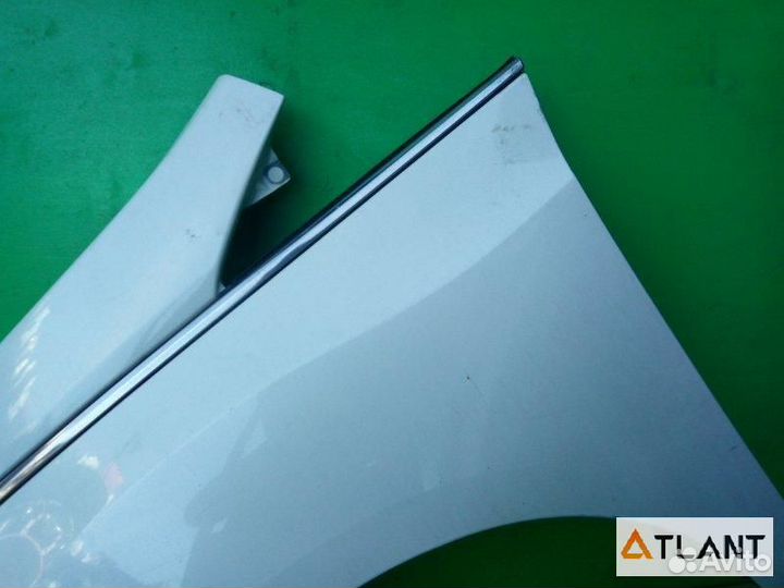 Крыло переднее левое honda odyssey