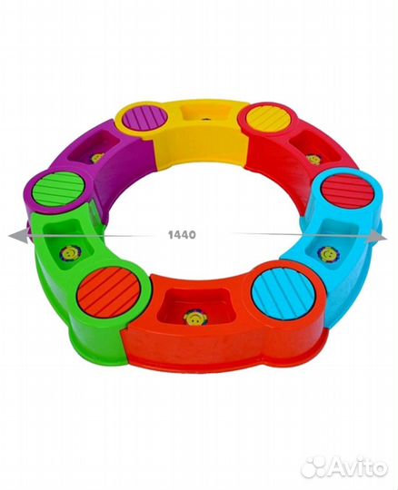 Детская песочница