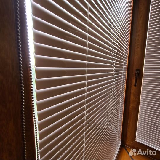 Жалюзи горизонтальные на заказ
