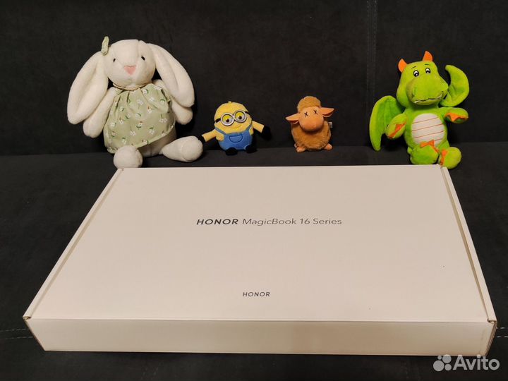 Honor magicbook 16 hym-w56