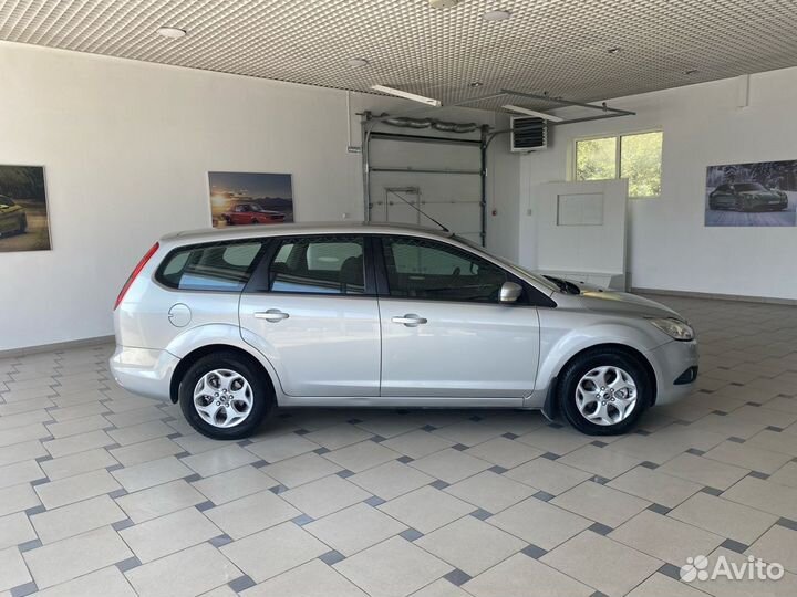 Ford Focus 1.6 МТ, 2008, 267 961 км