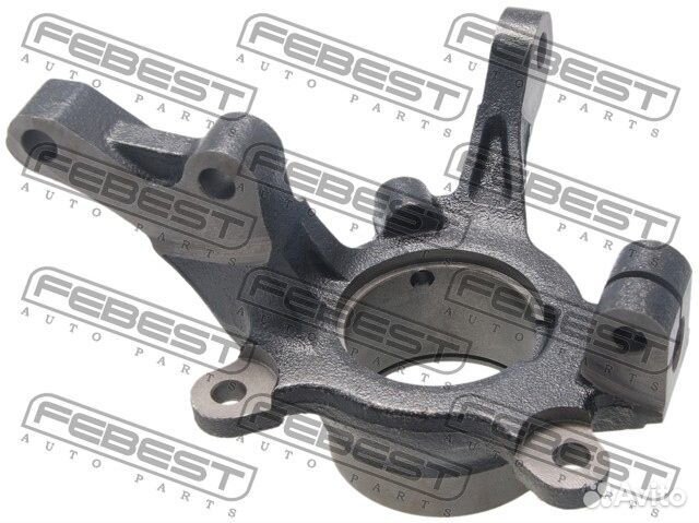 Кулак поворотный правый