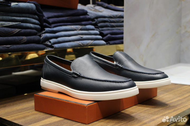 Лоферы мужские Loro piana