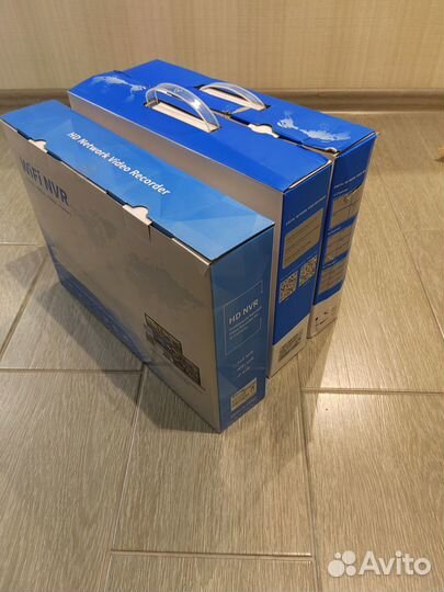 IP-видеорегистраторы с поддержкой 4K\8\5\4Мр камер