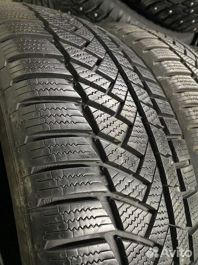 Continental ContiWinterContact TS 850 P 205/55 R17