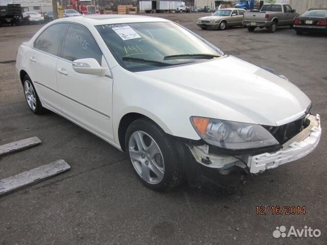 Разбор на запчасти Acura RL 2004-2012