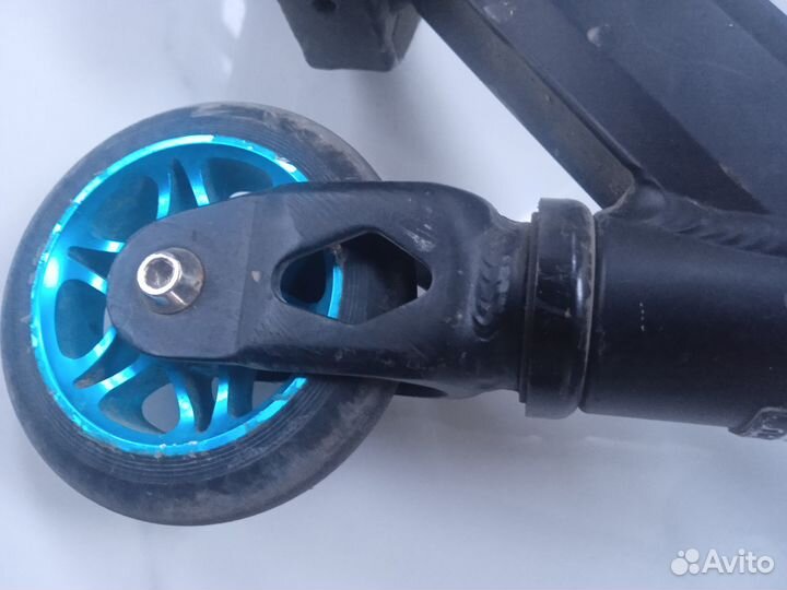 Самокат трюковой cosmoride tetris