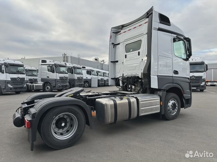 Mercedes-Benz Actros 1848 LS, 2024