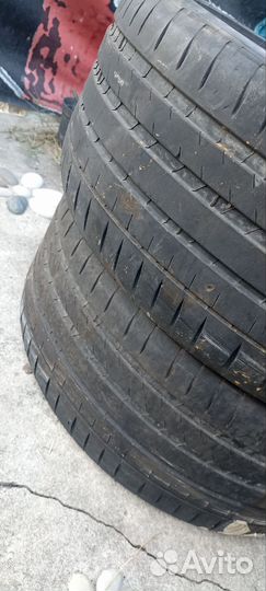 Michelin Pilot Sport 4 S 255/40 R20 101ZR