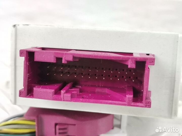 Блок управления светом Mini Cooper R50/R52/R53