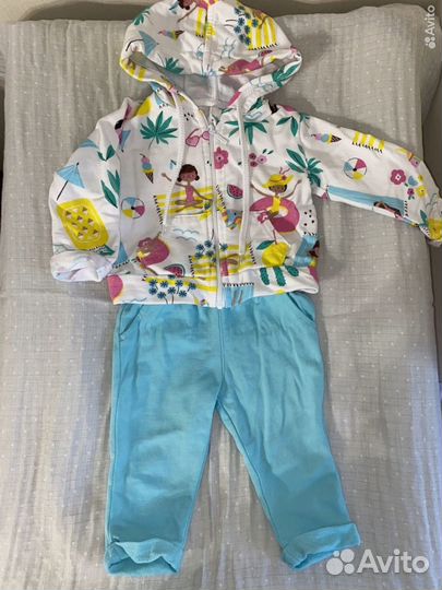 Костюмчик для девочки 68