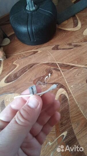 Наушники оригинал, ленова,алькатель и ноки