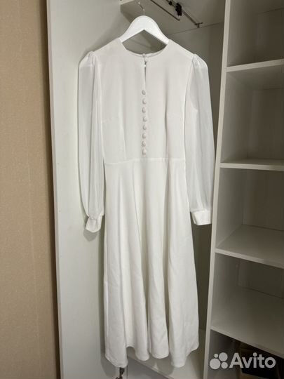 Платье вечернее