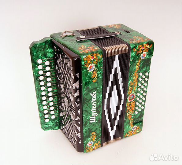 Шуйская гармонь