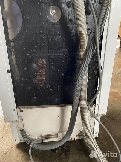 Посудомоечная машина на запчасти Zanussi