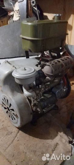 Двигатель уд2-М1