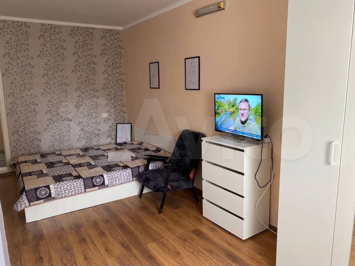1-к. квартира, 20 м², 2/2 эт.
