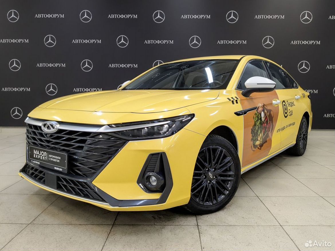 Chery Arrizo 8 1.6 AMT, 2024, 144 637 км
