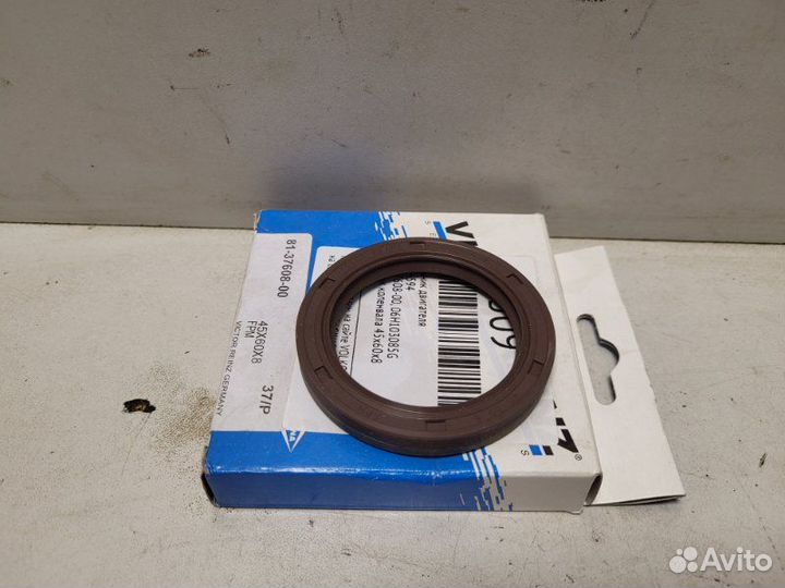 Сальник двигателя Audi A7 (4G8) 2011-2018 107H594