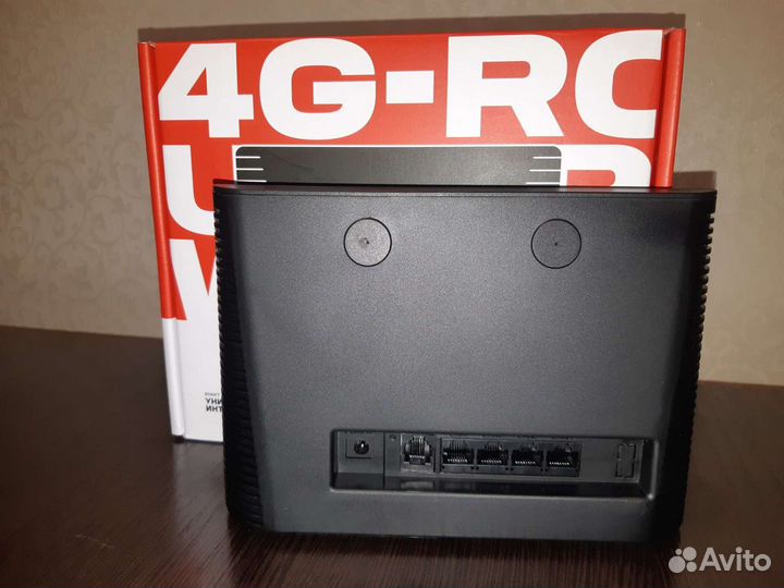 Роутер 4G LTE МТС