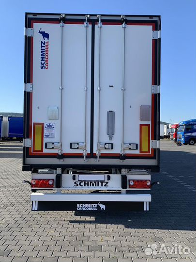 Полуприцеп рефрижератор Schmitz Cargobull SKO24 L COOL V7, 2023