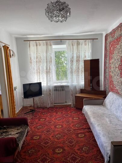 4-к. квартира, 63,6 м², 5/5 эт.