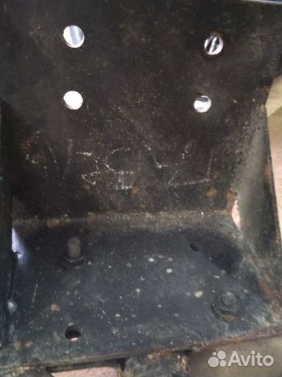 Фаркоп на газель