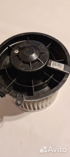 Мотор печки