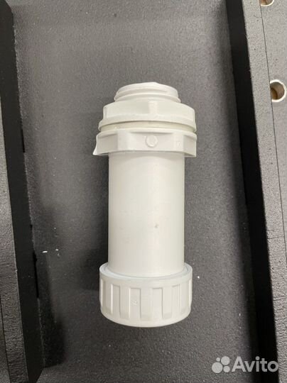 Муфта труба-коробка