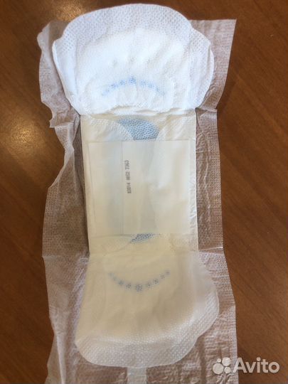 Прокладки kotex 250 шт 4 капли